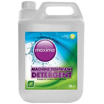 ESSENTIALS AUTO DISHWASH LIQUID 5 LITRE