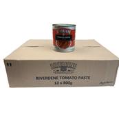 TOMATO PUREE 6X 800GM