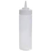 Table Craft Wide Mouth Squeeze Bottle 12oz