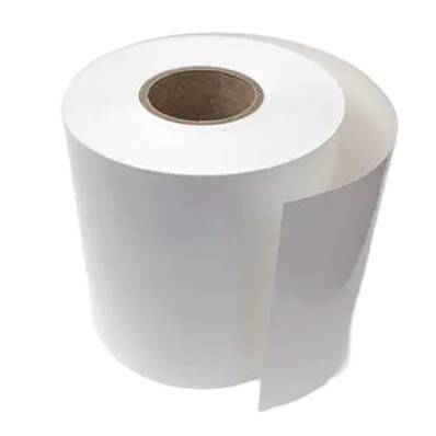 PRODUCTION LABEL ROLL