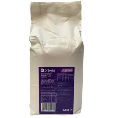 SHORT CRUST PASTRY MIX 3.5KG