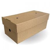 PREMIUM BURGER BOX LARGE 244 X 122 X 102 X 100