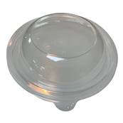 DOMED LID FITS BLACK SALAD BOWL X 300