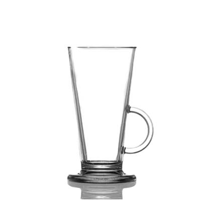ELITE POLYCARBONATE LATTE CUP 227ML X 18