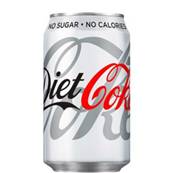 DIET COCA COLA 24 X 330ML GB