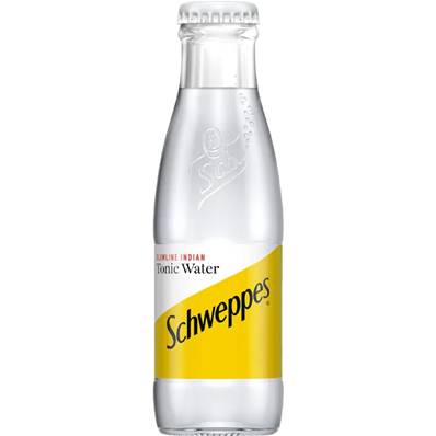 Schweppes SLIMLINE TONIC 200ml X 24
