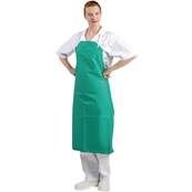 WHITES HEAVY DUTY WATERPROOF APRON GREEN