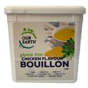 CHICKEN BOUILLON 2.5KG