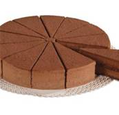 MOUSSE CACAO X 12PTN