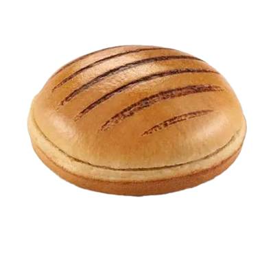 GRILL MARKED BURGER BUN 48 X 77GM
