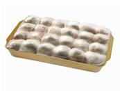 PROFITEROLES BIANCO TRAY