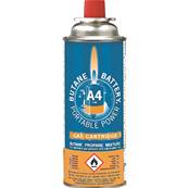 BRIGHT SPARK BUTANE REFILL FOR BLOW TORCH A4 TYPE