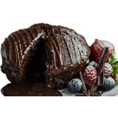 CHOCOLATE MELT IN THE MIDDLE PUDDING X 18