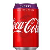 CHERRY COKE 24 X 330ML GB