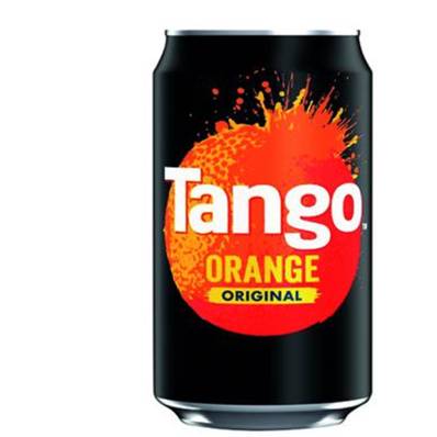 ORANGE TANGO 24 X 330ML GB
