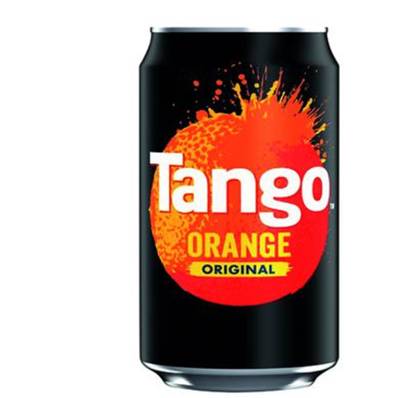 ORANGE TANGO 24 X 330ML GB