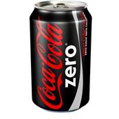 COCA COLA ZERO SUGAR 24 X 330ML