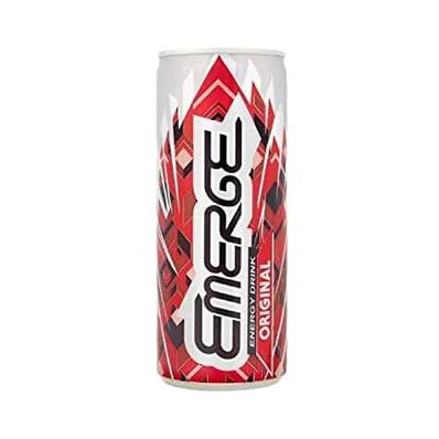 EMERGE 24 X 250ML