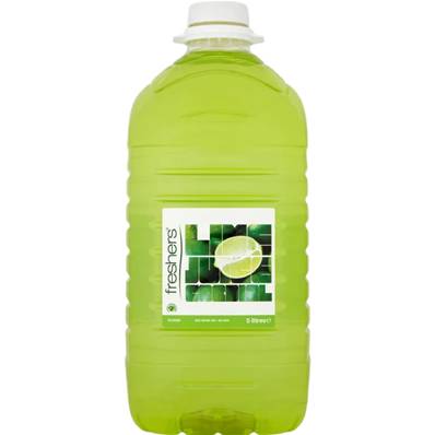 LIME CORDIAL 5 LITRES