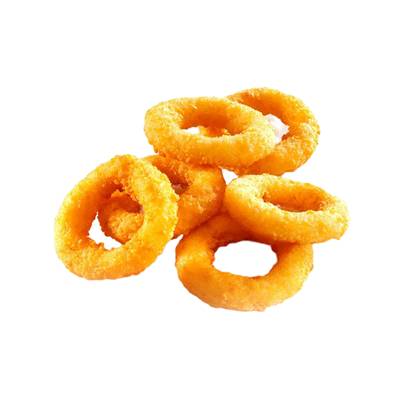 GOLDEN BRIDGE BATTERED ONION RINGS 1KG