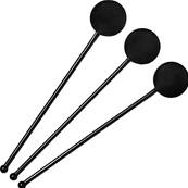 BLACK COCKTAIL STIRRER 6 INCH X 1000