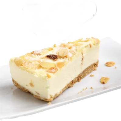 LEMON AND MASCARPONE CHEESECAKE 14PTN