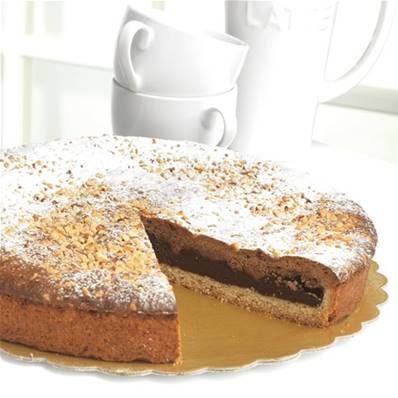 CROSTATA CIOCCOLATO 14PTN
