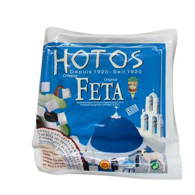 FETA BLOCK KOLIS GREEK 900G