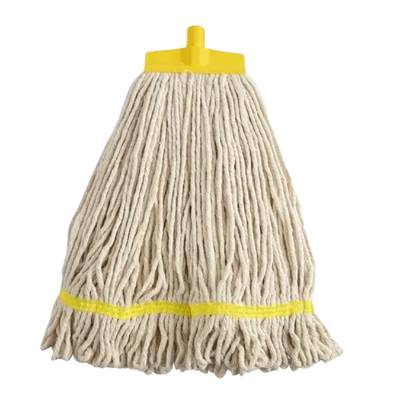 SYR S/FLAT KENTUCKY 12OZ YELLOW MOP HEAD