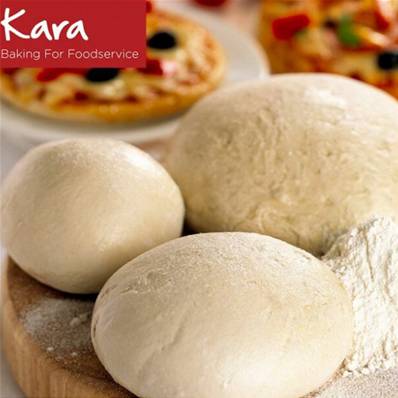 KARA PIZZA DOUGHBALL THIN CRUST 30 X 340GM