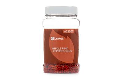 WHOLE PINK PEPPERCORNS 200GM
