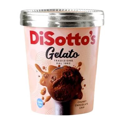 DISOTTO CHOCOLATE CHIP 125ML X 12
