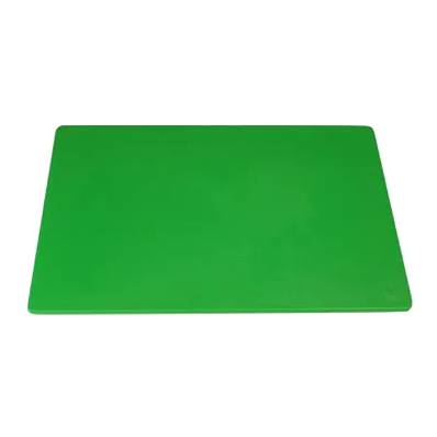 GREEN CHOPPING BOARD 12 X 18 X 0.5