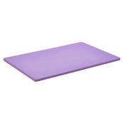 PREPARA PURPLE CHOPPING BOARD 12 X 18 X 0.5