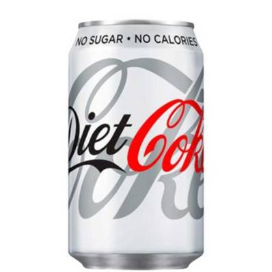 DIET COCA COLA 24 X 330ML GB