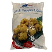 SQUID SALT AND PEPPER 1KG