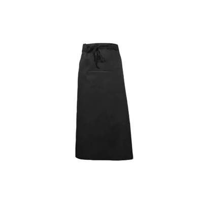 BLACK WAIST APRON 28 X 36 INCH