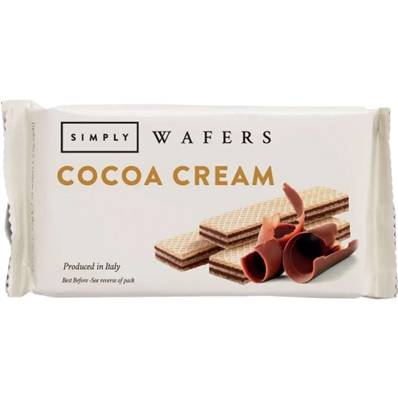 CANNOLI SICLLANI GIANDUJA 1.5KG
