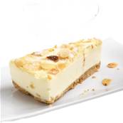 LEMON AND MASCARPONE CHEESECAKE 14PTN