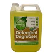 MAXIMA GREEN DETERGENT DEGREASER 5LITRE