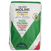 GREEN GRANDI MOLINI ITALIANA 00 PIZZA FLOUR 25KG