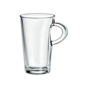 ELBA MUG LATTE GLASSES 9OZ X 6 CODE 12031020