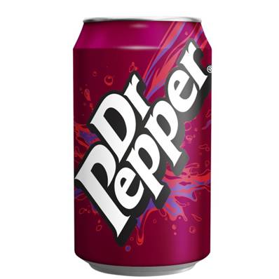 DR PEPPER 24 X 330ML GB