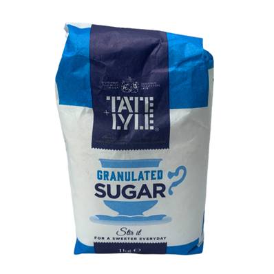 GRANULATED SUGAR 1KG