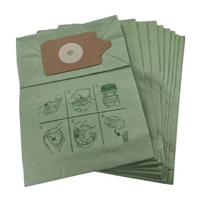 HENRY NUMATIC HOOVER DUST BAGS X 10