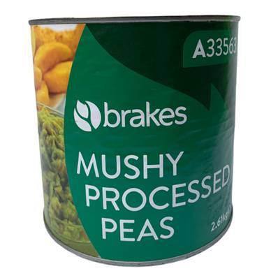 MUSHY PEAS A10