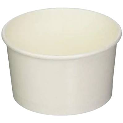 1 X 200 ICE CREAM TUB BIANCO 34M