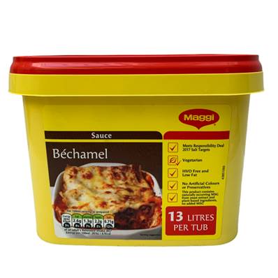 MAGGI BECHAMEL SAUCE 2KG