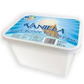 VANILLA ICE-CREAM 4LITRE GRANELLIS