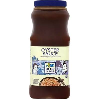 BLUE DRAGON OYSTER SAUCE 1LTR